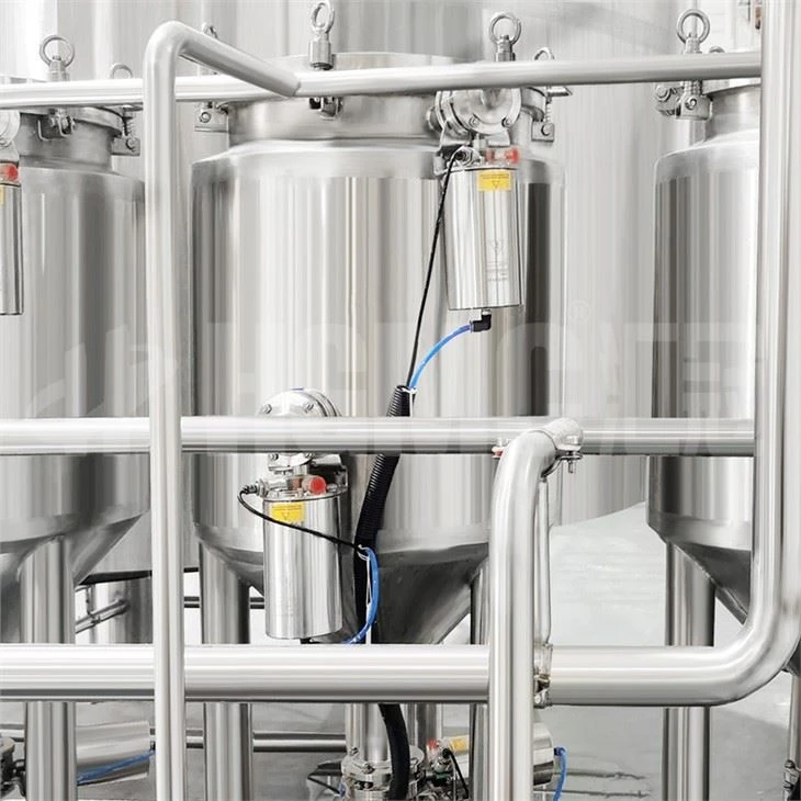 20T Brewery Equipment