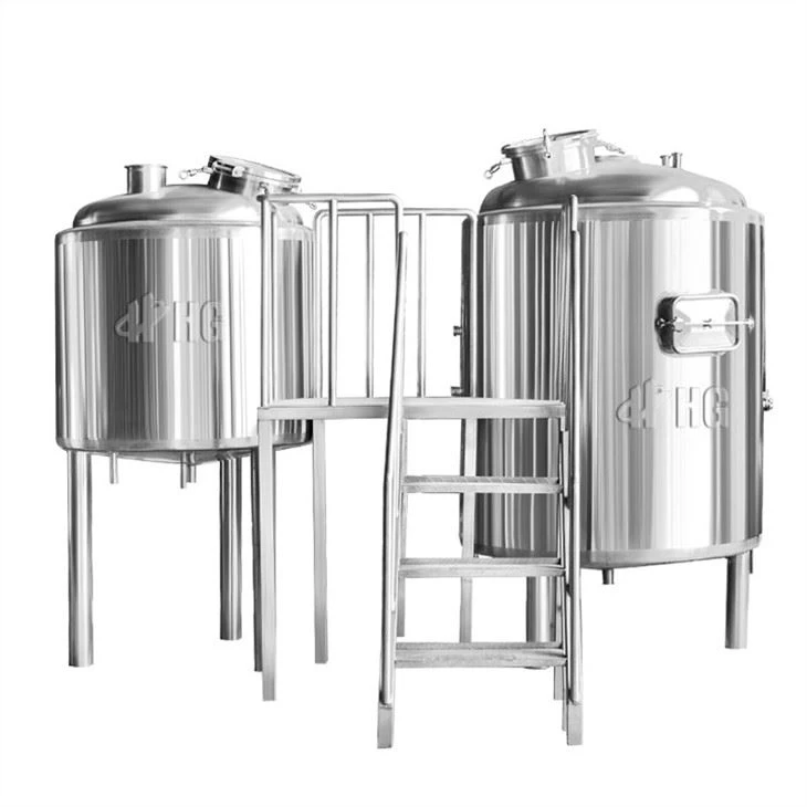 Compact Brewery