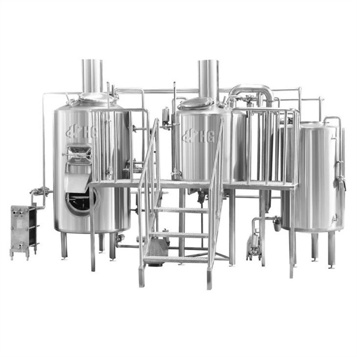 Compact Brewery