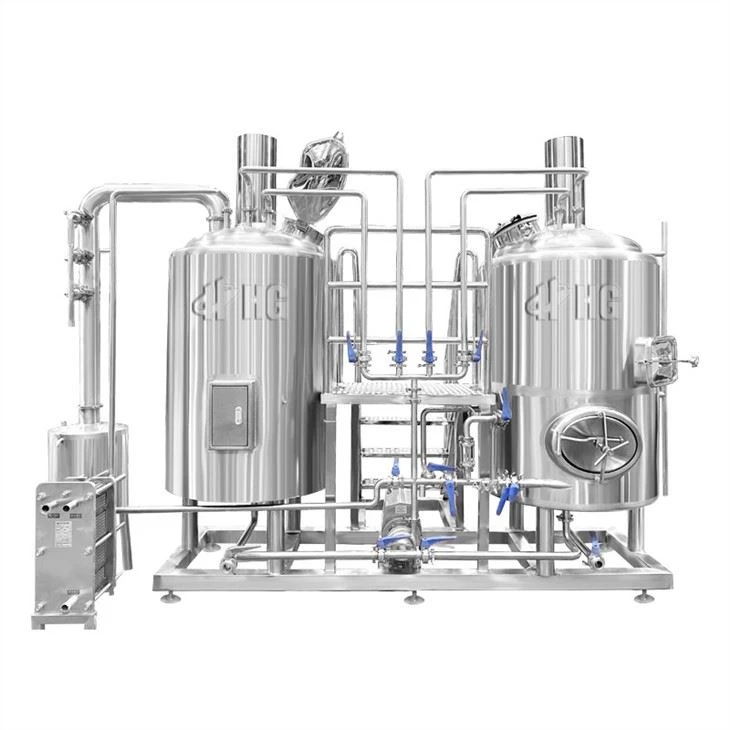 Compact Brewery