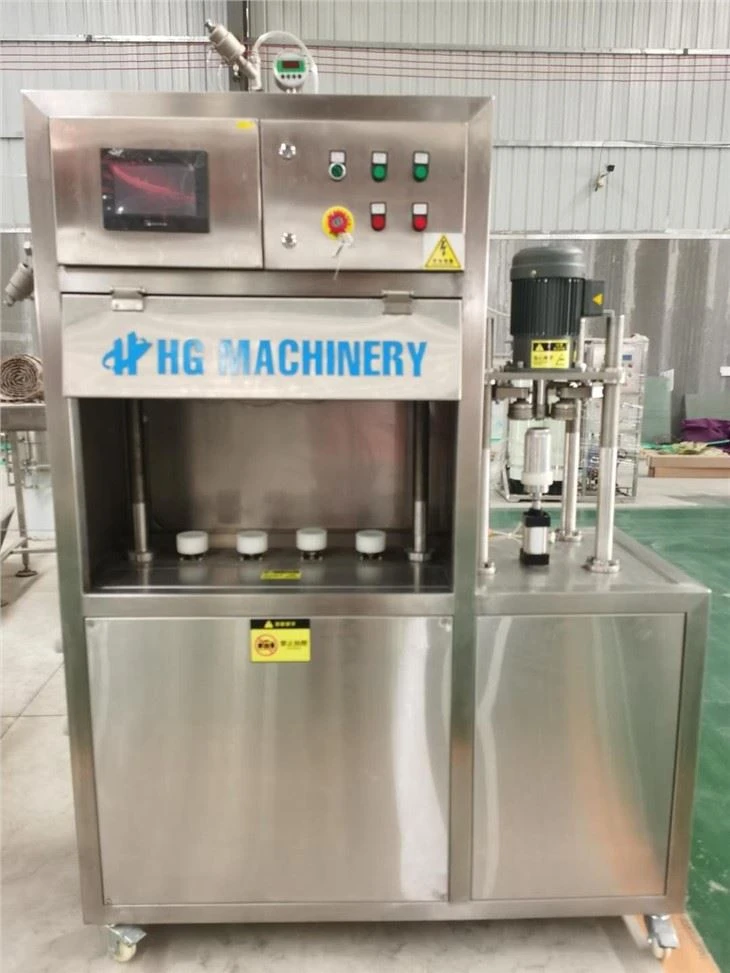 Craft Beer Canning Machine