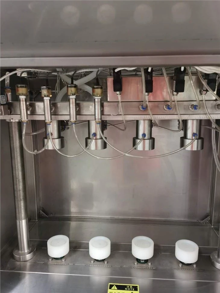 Craft Beer Canning Machine