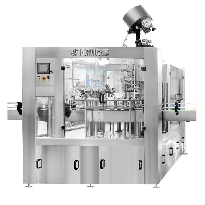 HG Beer Bottling Machine HG Beer Bottling Machine