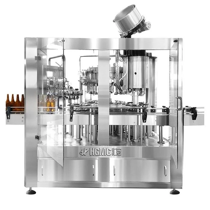 HG Beer Bottling Machine HG Beer Bottling Machine